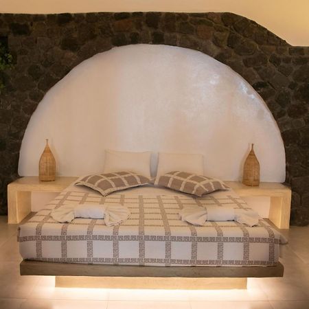 Luxe Efis Home Sea View 4 Villas & 4 Prive Jacuzzi Imerovigli  Dış mekan fotoğraf