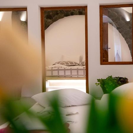 Luxe Efis Home Sea View 4 Villas & 4 Prive Jacuzzi Imerovigli  Dış mekan fotoğraf
