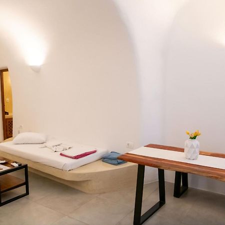 Luxe Efis Home Sea View 4 Villas & 4 Prive Jacuzzi Imerovigli  Dış mekan fotoğraf