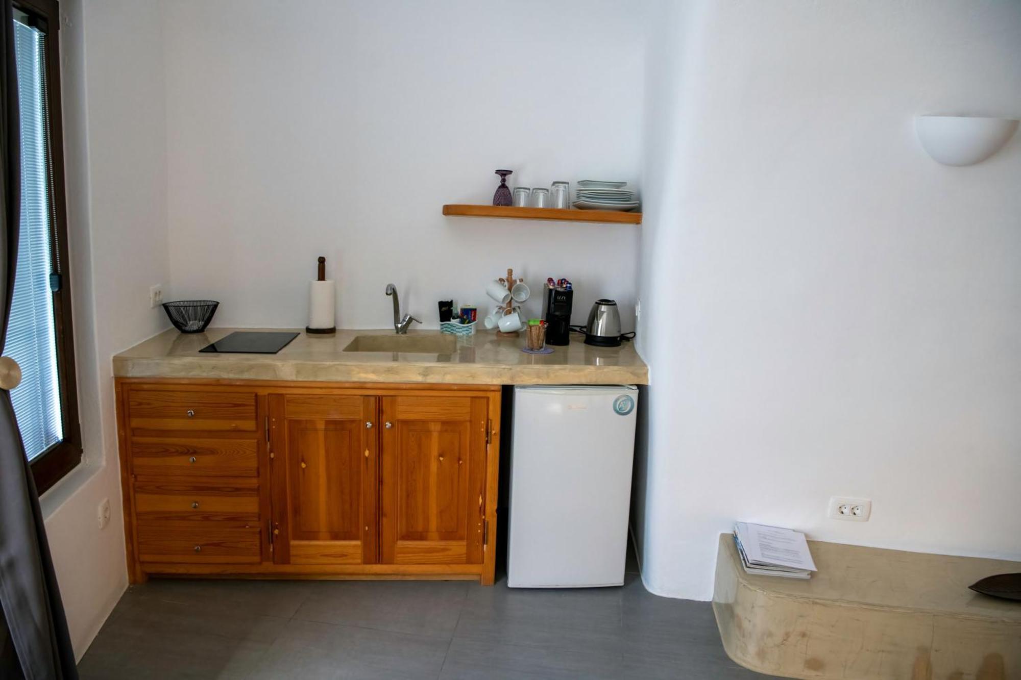 Luxe Efis Home Sea View 4 Villas & 4 Prive Jacuzzi Imerovigli  Dış mekan fotoğraf