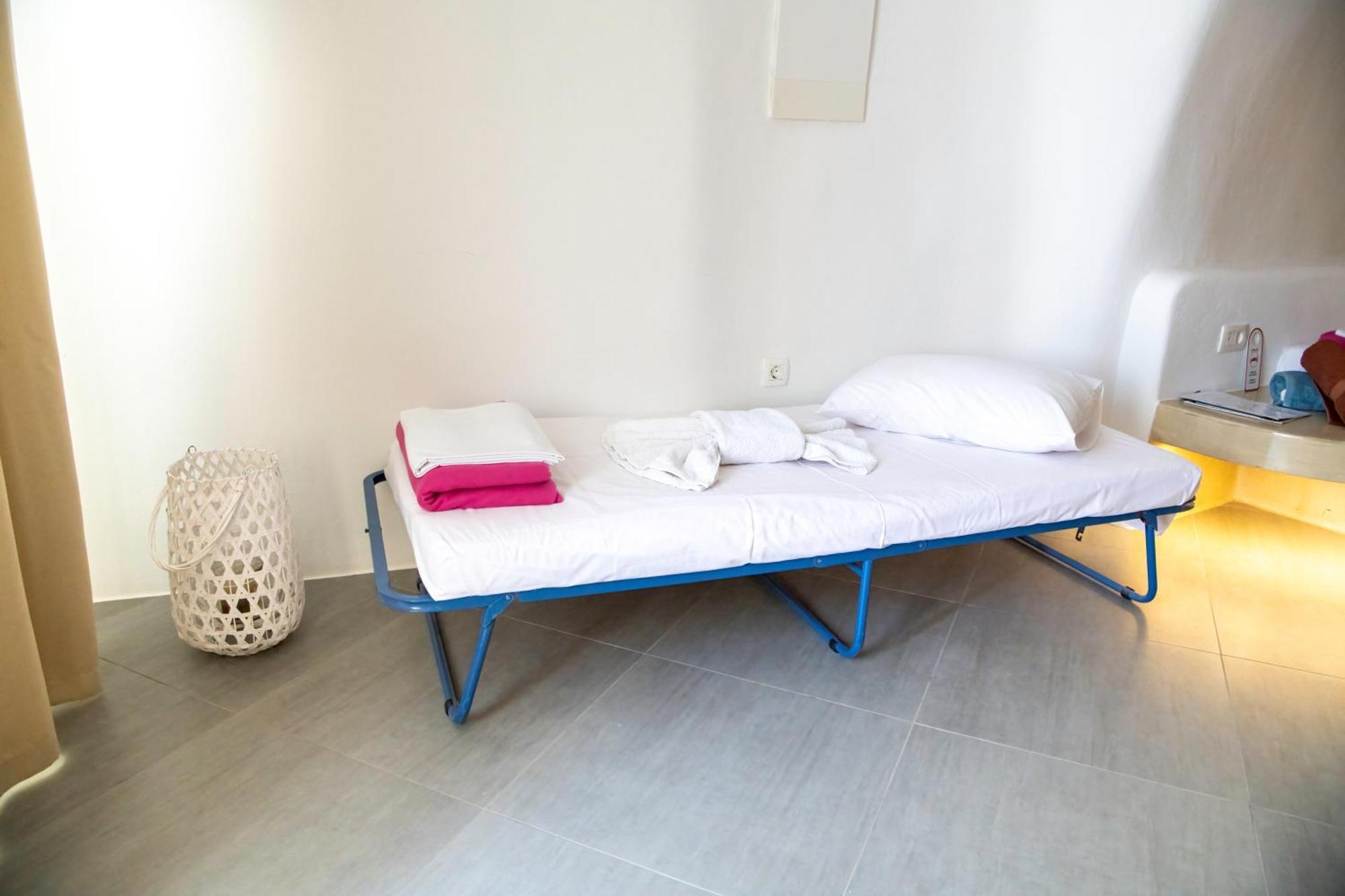 Luxe Efis Home Sea View 4 Villas & 4 Prive Jacuzzi Imerovigli  Dış mekan fotoğraf